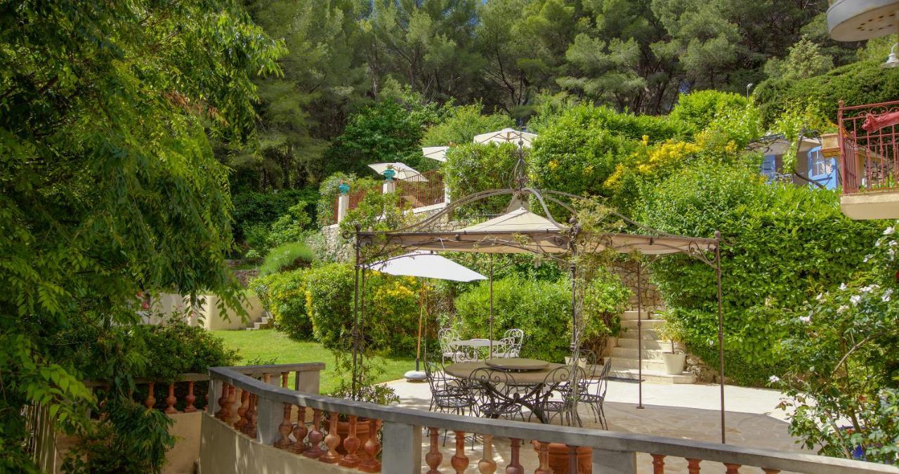 Villa Le Port D'Attache Vallauris Εξωτερικό φωτογραφία