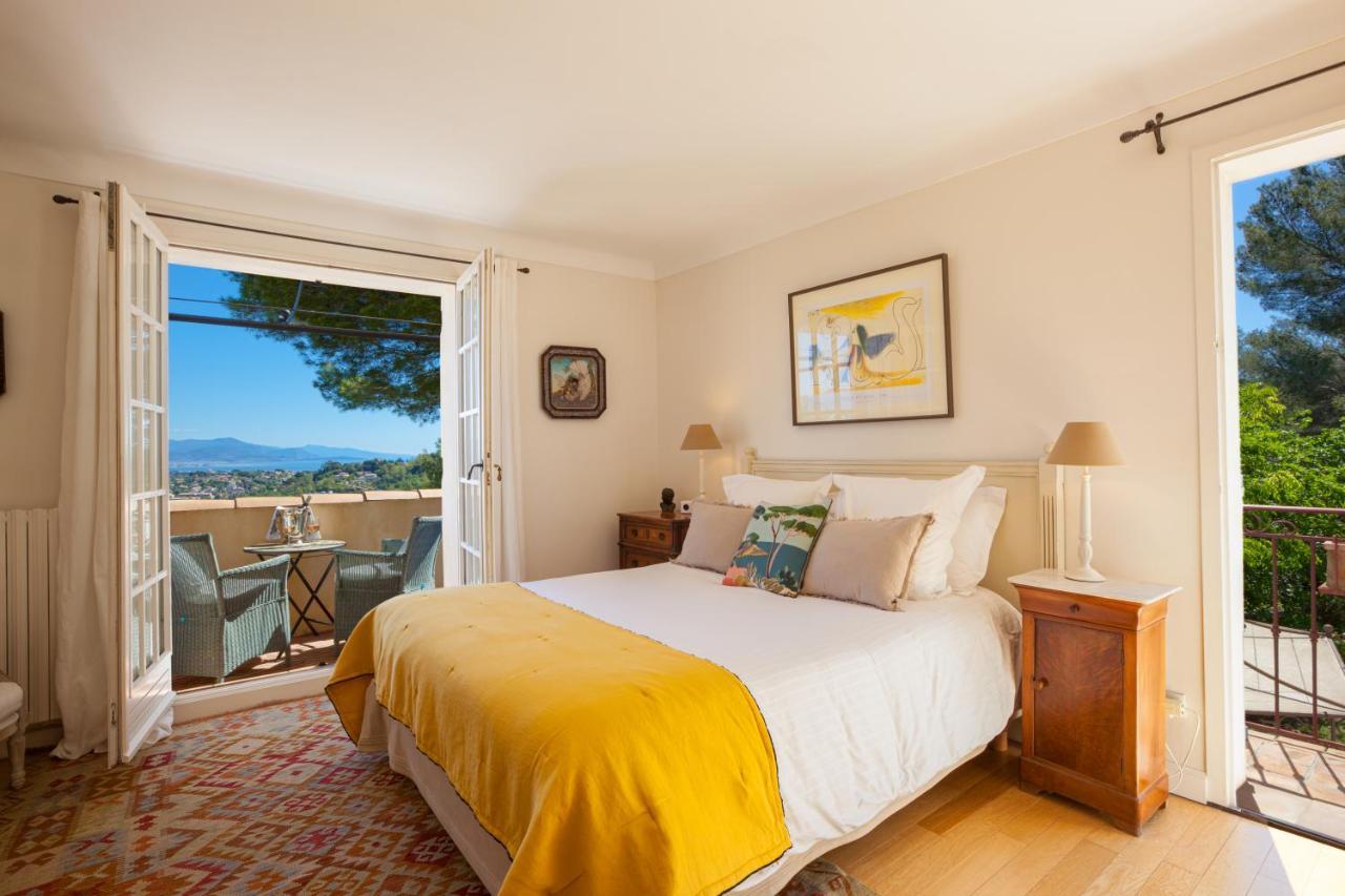 Villa Le Port D'Attache Vallauris Εξωτερικό φωτογραφία