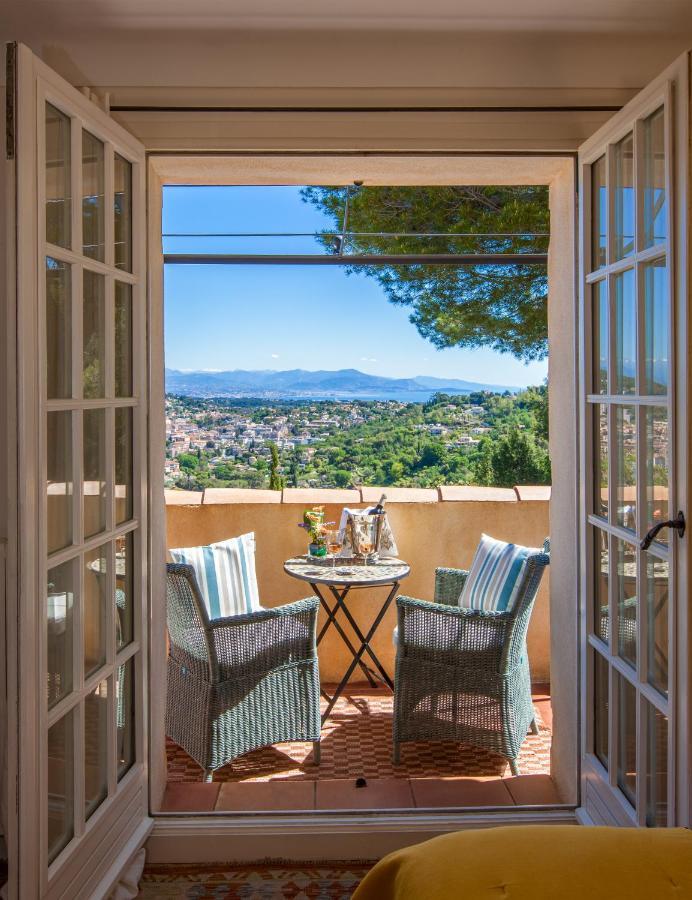 Villa Le Port D'Attache Vallauris Εξωτερικό φωτογραφία