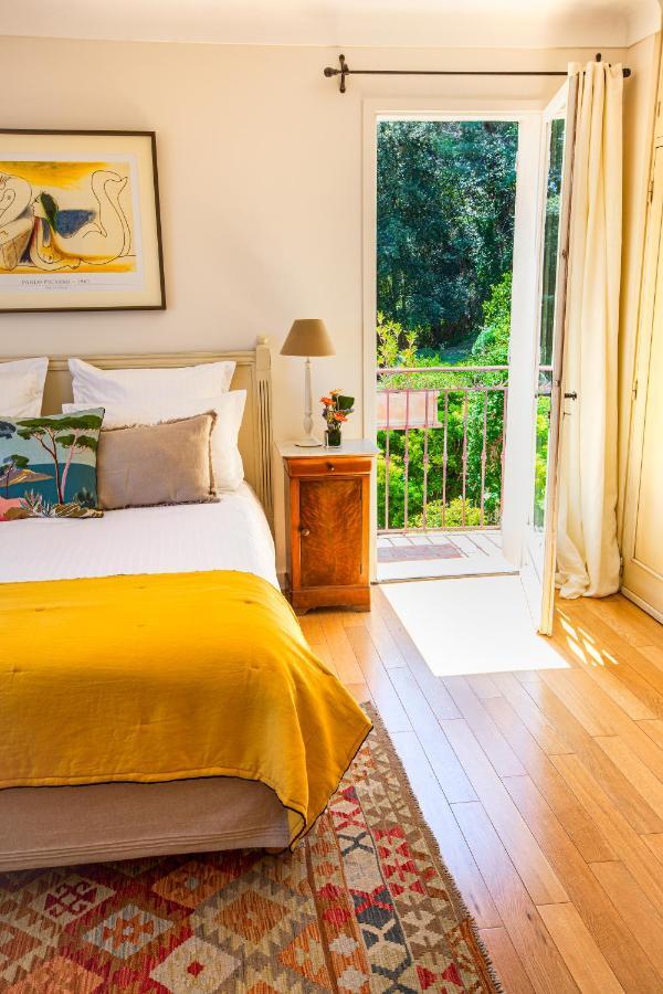 Villa Le Port D'Attache Vallauris Εξωτερικό φωτογραφία