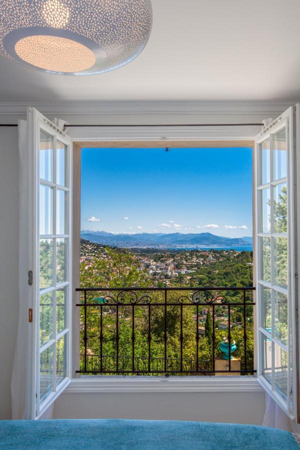 Villa Le Port D'Attache Vallauris Εξωτερικό φωτογραφία