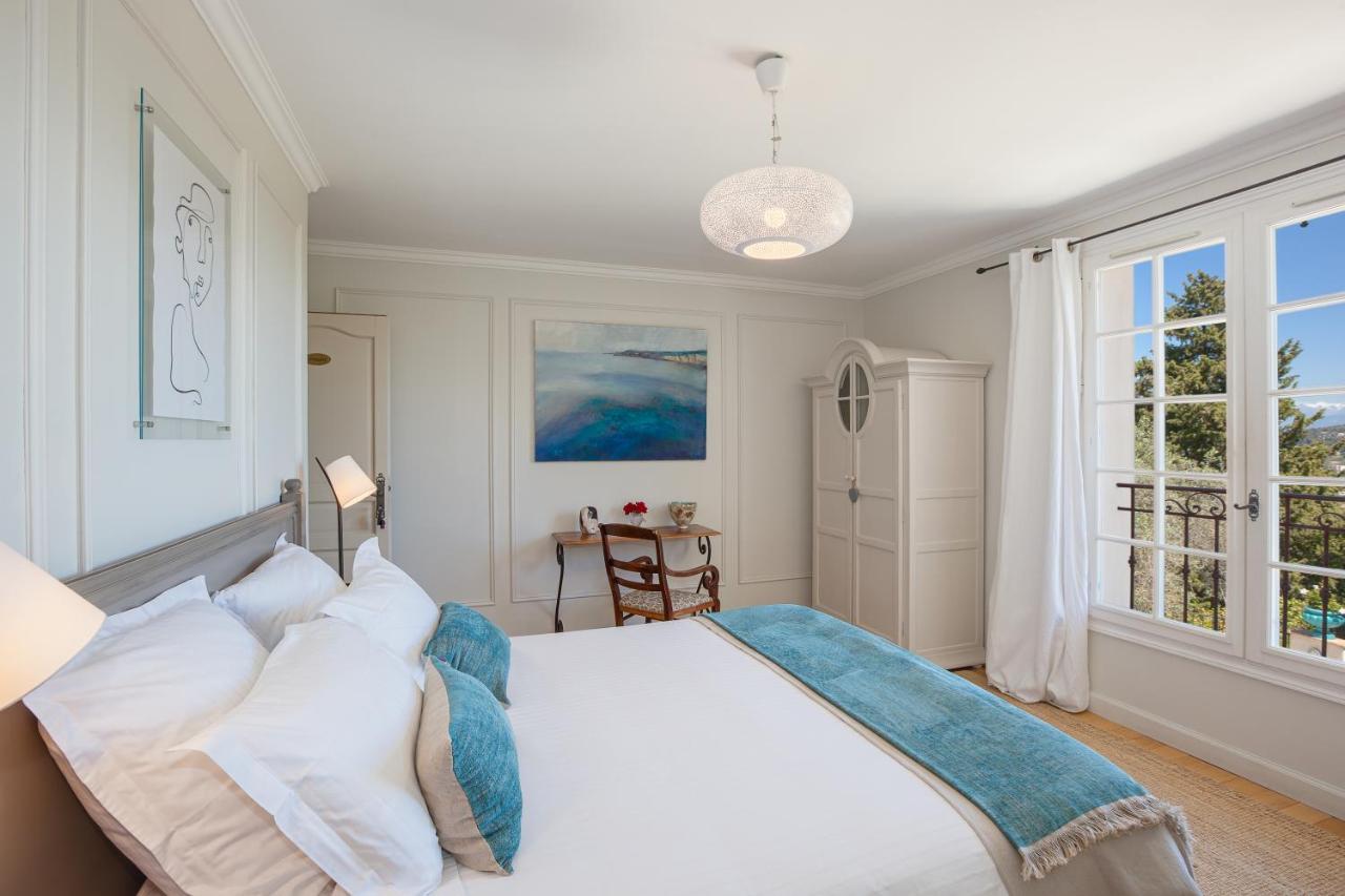 Villa Le Port D'Attache Vallauris Εξωτερικό φωτογραφία