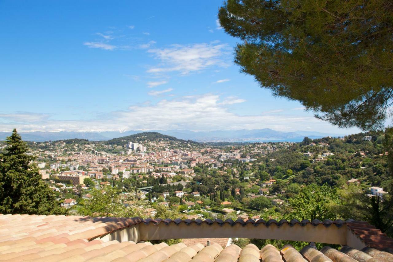 Villa Le Port D'Attache Vallauris Εξωτερικό φωτογραφία