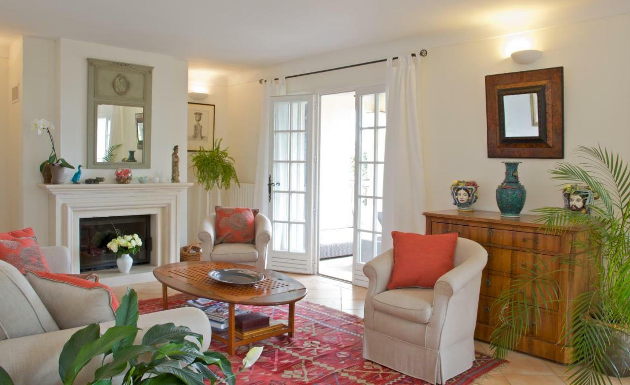 Villa Le Port D'Attache Vallauris Εξωτερικό φωτογραφία