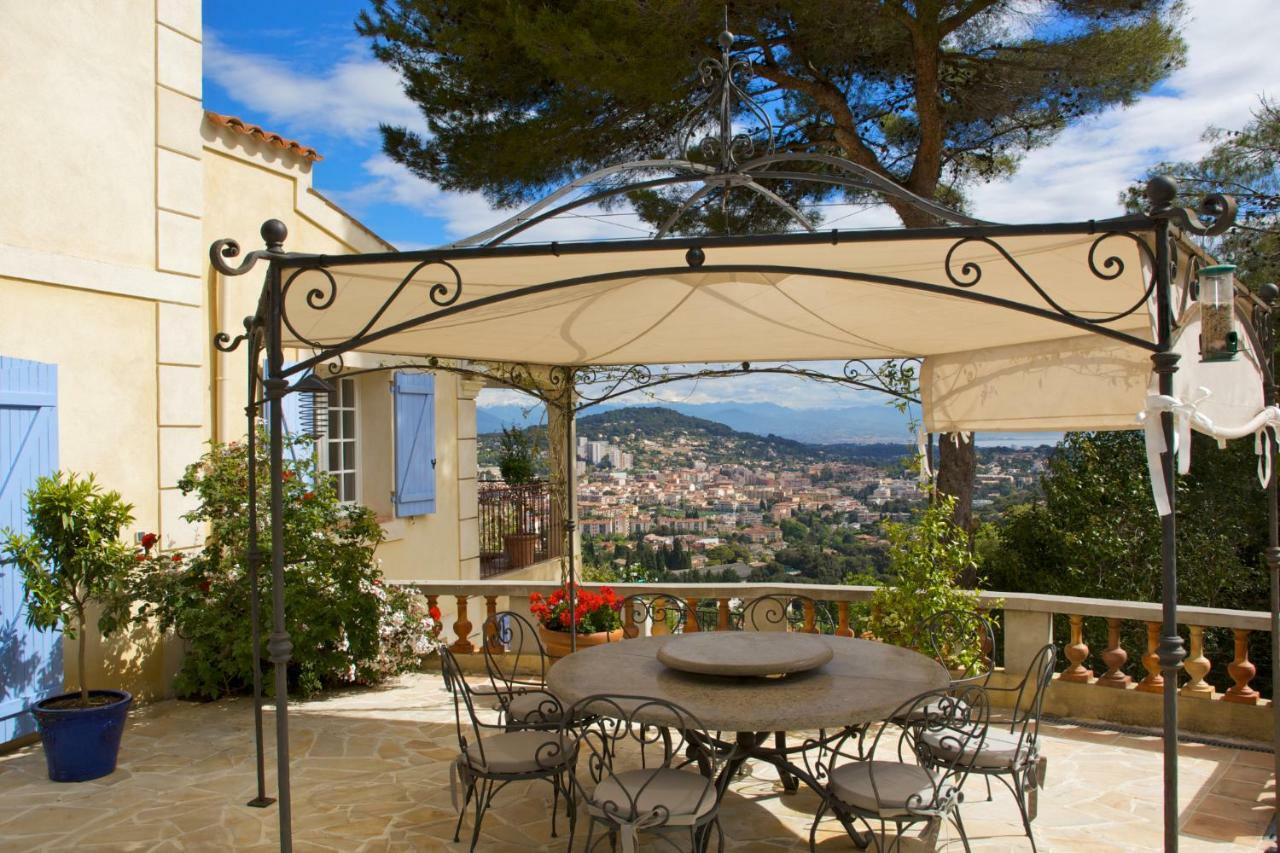Villa Le Port D'Attache Vallauris Εξωτερικό φωτογραφία