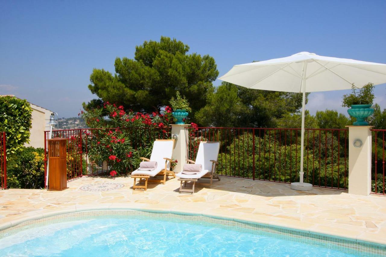 Villa Le Port D'Attache Vallauris Εξωτερικό φωτογραφία