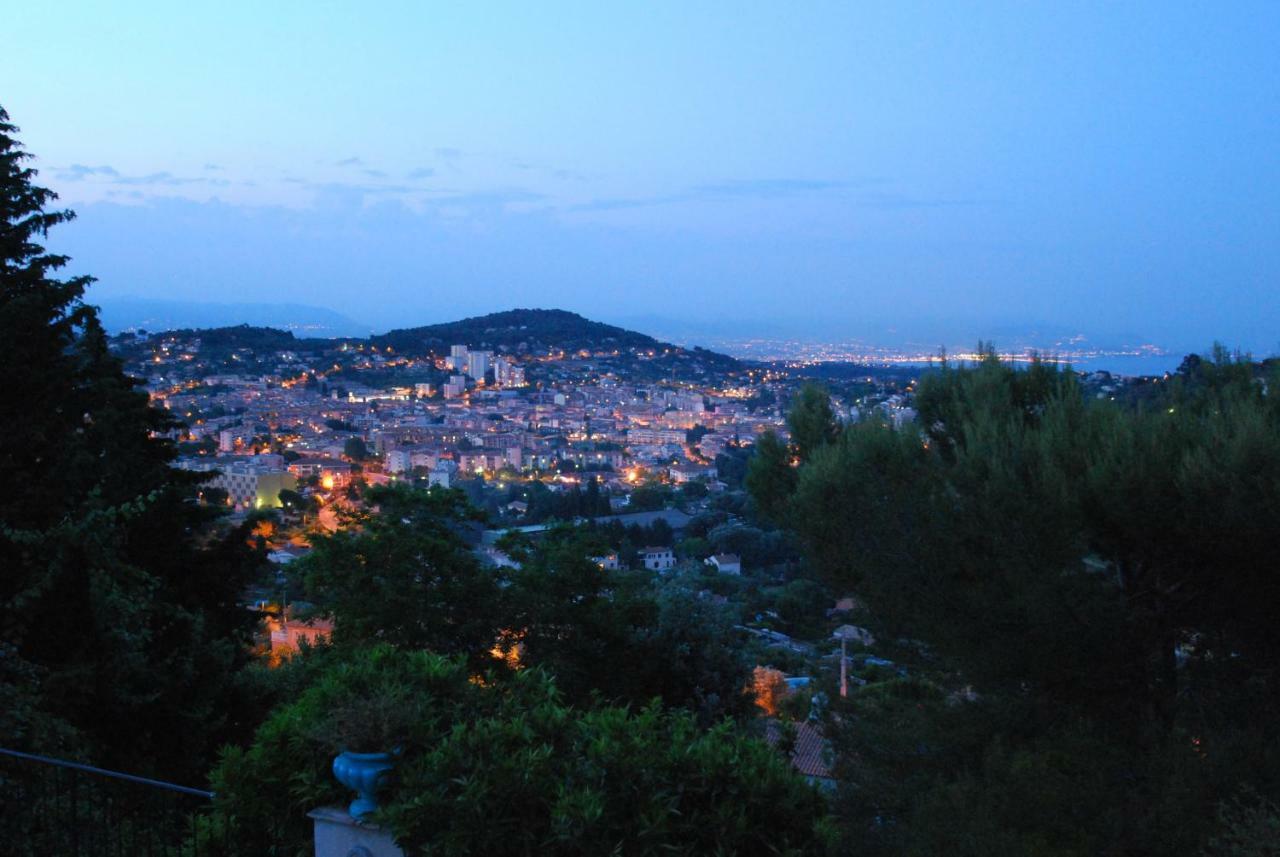 Villa Le Port D'Attache Vallauris Εξωτερικό φωτογραφία
