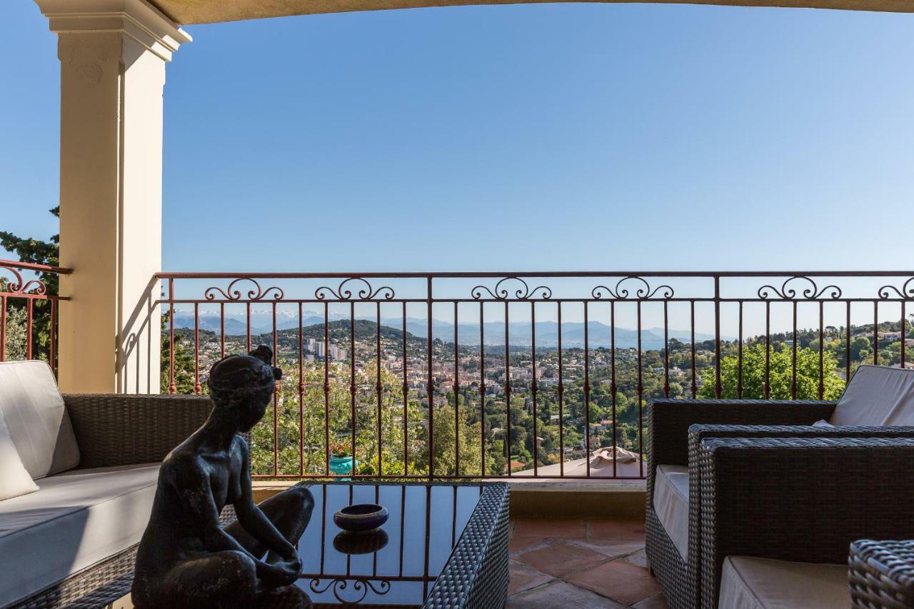 Villa Le Port D'Attache Vallauris Εξωτερικό φωτογραφία